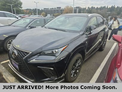 Certified 2021 Lexus NX 300h AWD F Sport w/ Comfort Package