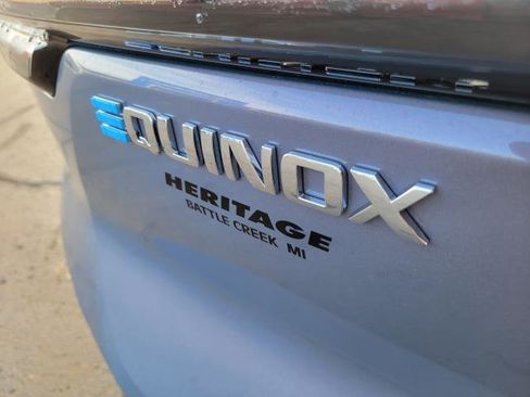 New 2026 Chevrolet Equinox EV LT image 24