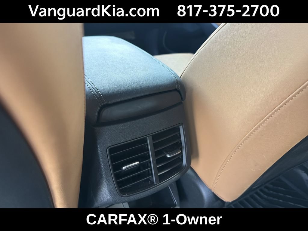 Certified 2024 Kia Seltos EX FWD image 25