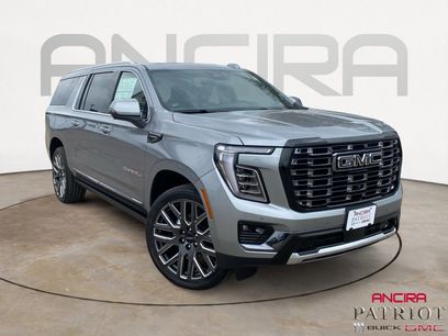 New 2026 GMC Yukon XL Denali Ultimate