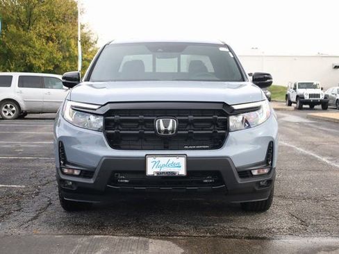 New 2026 Honda Ridgeline Black Edition image 3