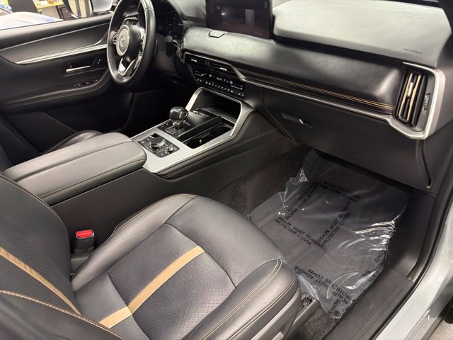 Used 2024 MAZDA CX-90 3.3 Turbo S w/ Premium Package AWD/4WD image 11