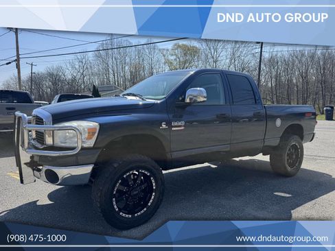 Used 2007 Dodge Ram 2500 Truck SLT image 1