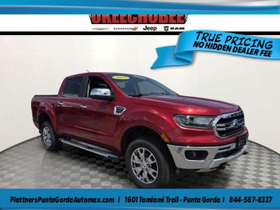 Used 2021 Ford Ranger Lariat w/ Equipment Group 501A High