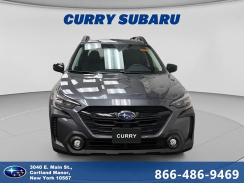 Certified 2025 Subaru Outback Onyx Edition AWD/4WD image 8