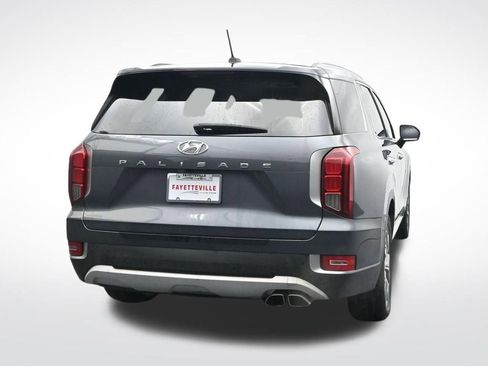 Used 2022 Hyundai Palisade SEL w/ Convenience Package FWD image 7