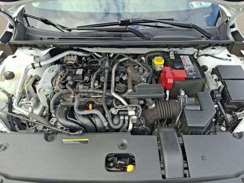Used 2023 Nissan Sentra SV w/ Trunk Package FWD image 27