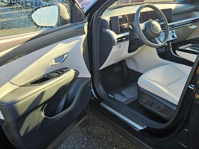 New 2026 Hyundai Tucson Limited AWD/4WD image 17