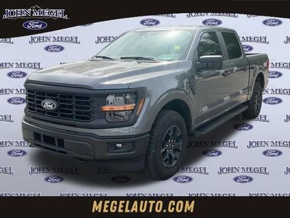 Used 2025 Ford F150 STX w/ Equipment Group 201A FX4