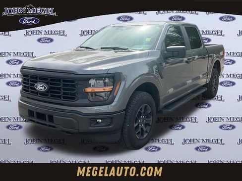 Used 2025 Ford F150 STX w/ Equipment Group 201A FX4 AWD/4WD image 1