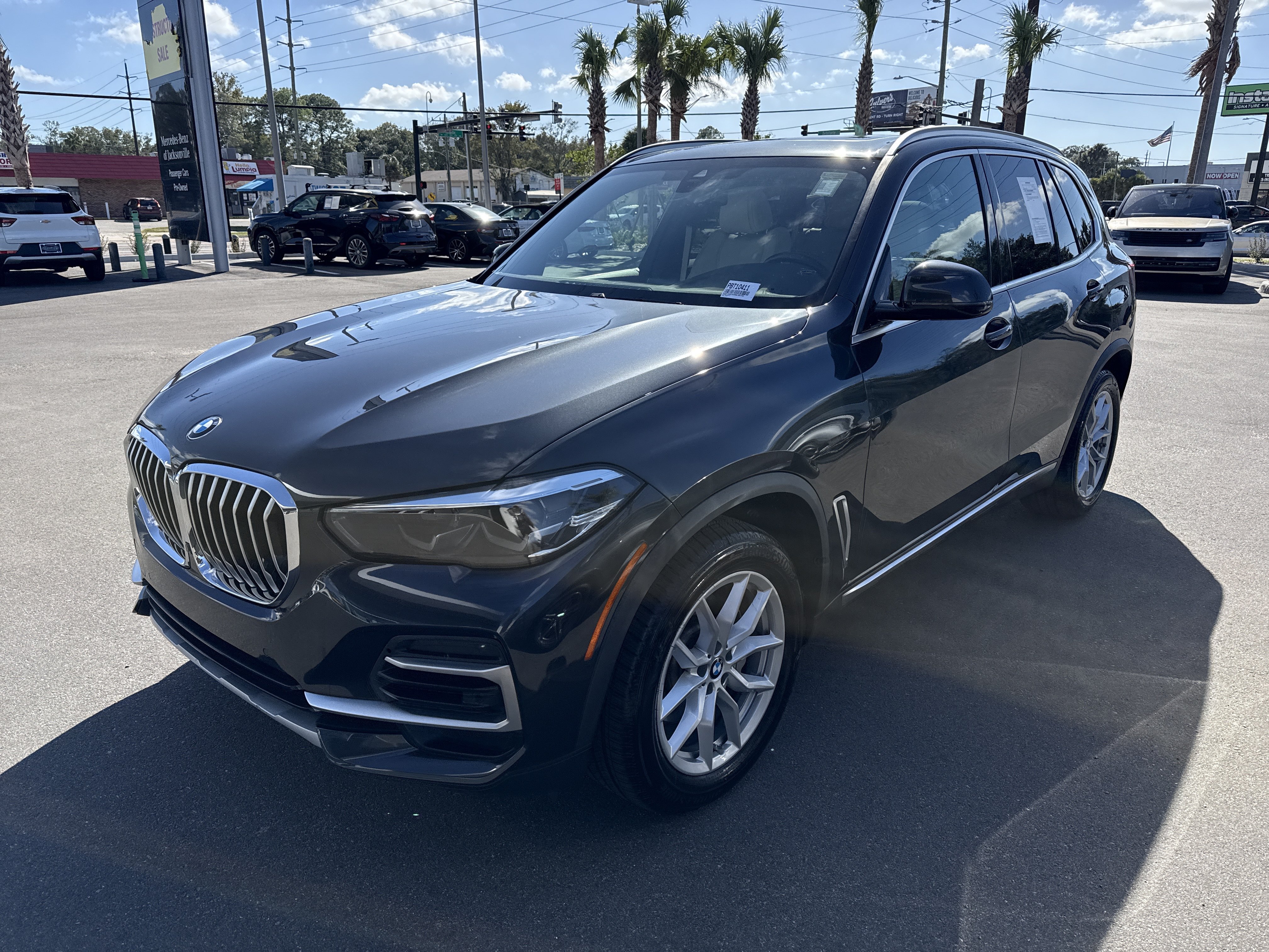 Used 2022 BMW X5 sDrive40i RWD image 2