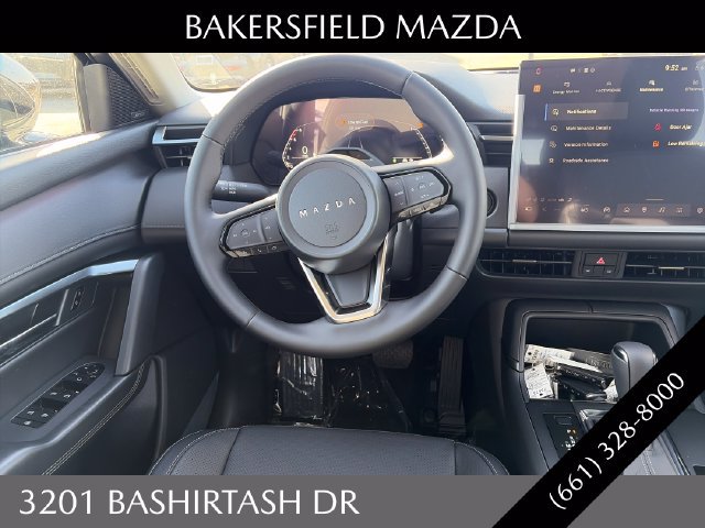 New 2026 MAZDA CX-5 2.5 S w/ Premium Plus Package AWD/4WD image 13