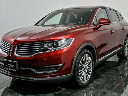 Used 2016 Lincoln MKX Reserve w/ Climate Package image 5