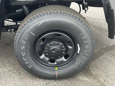 New 2026 RAM 2500 Tradesman AWD/4WD image 11