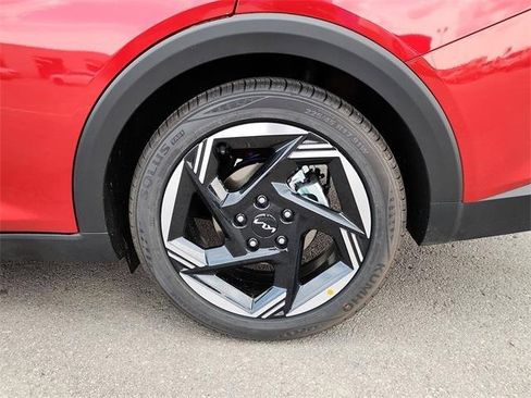 New 2025 Kia K4 EX image 26