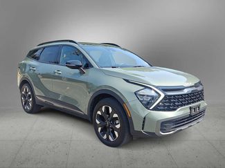 Used 2023 Kia Sportage X-Line w/ X-Line Premium Package AWD/4WD video 2