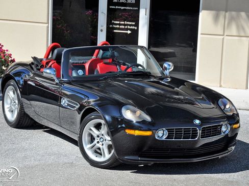 Used 2001 BMW Z8 image 3