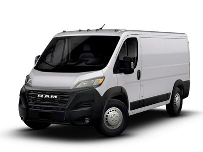 New 2026 RAM ProMaster 1500 w/ Safety Group