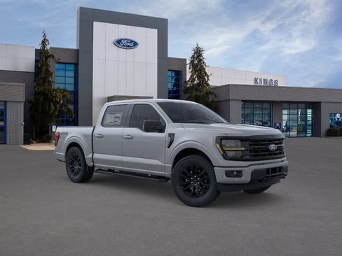 New 2026 Ford F150 XLT w/ Equipment Group 302A MID AWD/4WD image 7