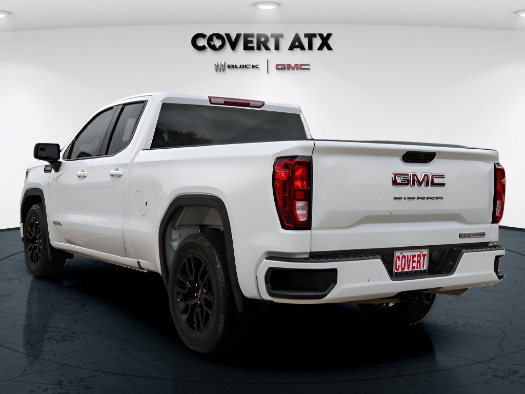Used 2024 GMC Sierra 1500 Elevation RWD image 5