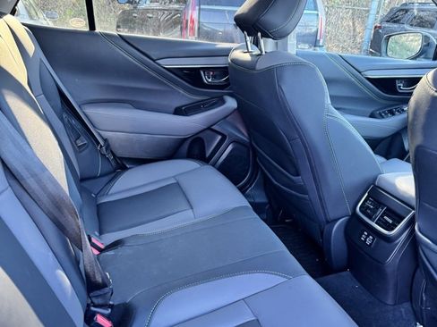 Certified 2023 Subaru Outback Onyx Edition image 5