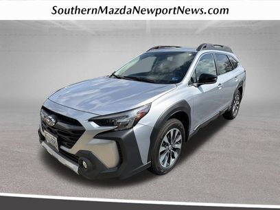 Used 2023 Subaru Outback Limited