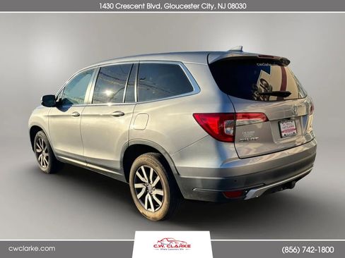 Used 2019 Honda Pilot EX-L image 7