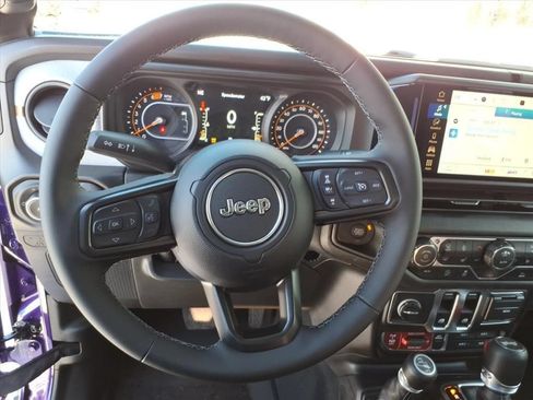 New 2026 Jeep Wrangler Sport AWD/4WD image 22