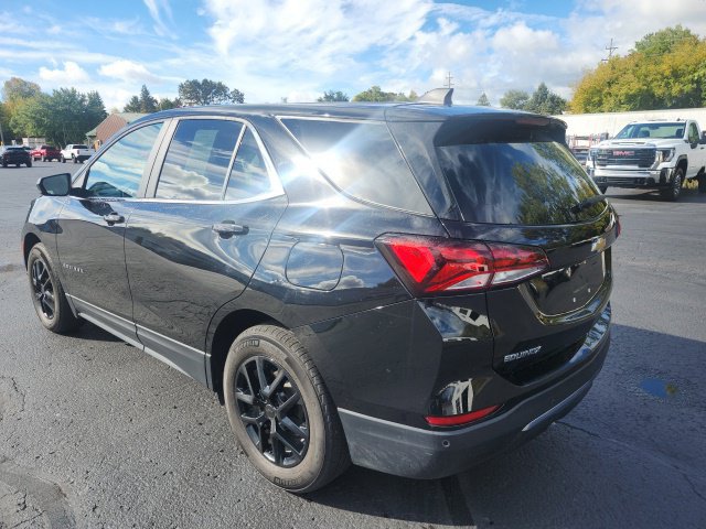 Certified 2024 Chevrolet Equinox LT w/ LPO, Floor Liner Package FWD image 9