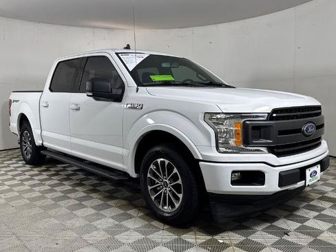 Certified 2020 Ford F150 XLT w/ Equipment Group 302A Luxury RWD image 1