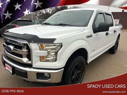 Used 2016 Ford F150 XLT w/ Trailer Tow Package