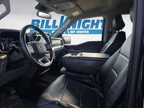 Used 2021 Ford F150 XLT w/ Equipment Group 301A Mid image 9