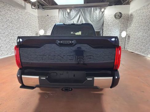 Used 2024 Toyota Tundra SR5 w/ TRD Off-Road Package AWD/4WD image 5