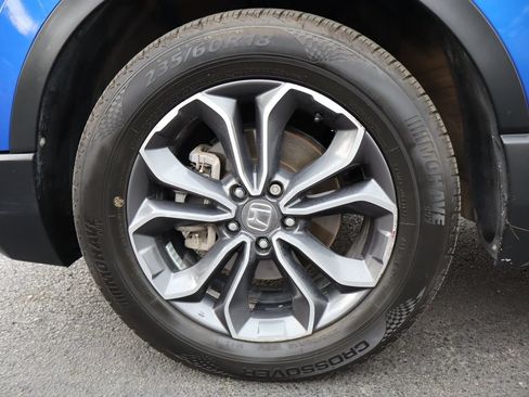 Used 2021 Honda CR-V EX image 42