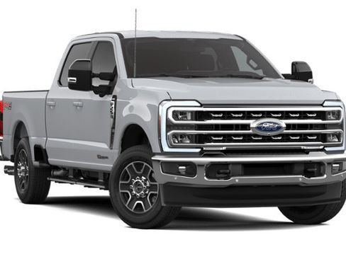 New 2026 Ford F250 Lariat w/ Lariat Premium Package AWD/4WD image 26