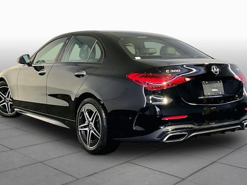 New 2026 Mercedes-Benz C 300 4MATIC Sedan image 3