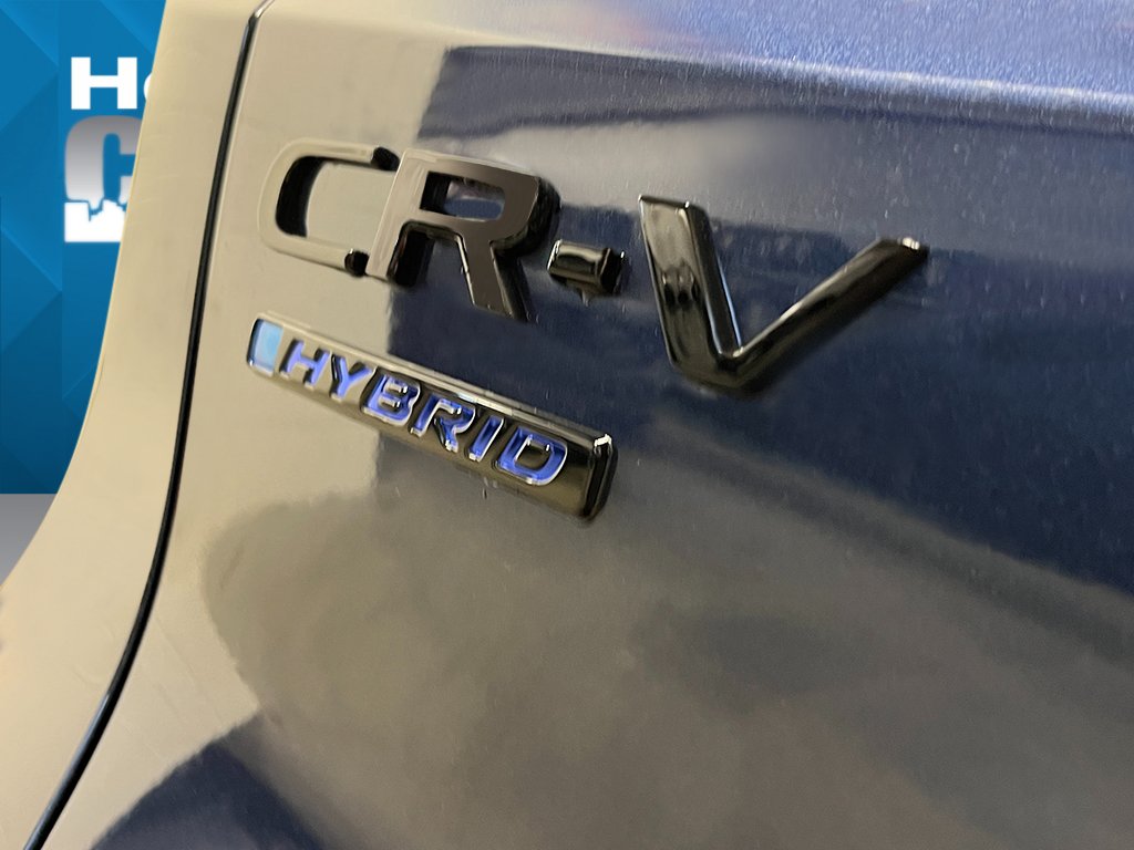 New 2027 Honda CR-V Sport-L image 5
