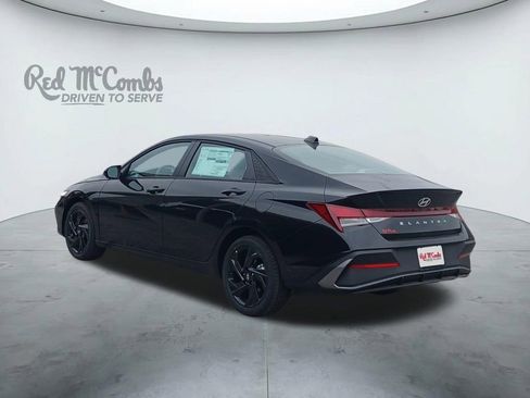 New 2026 Hyundai Elantra Sport FWD image 3