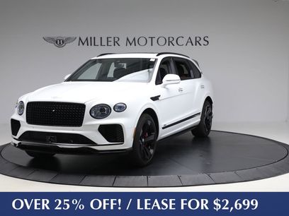 Certified 2025 Bentley Bentayga Extended Wheelbase