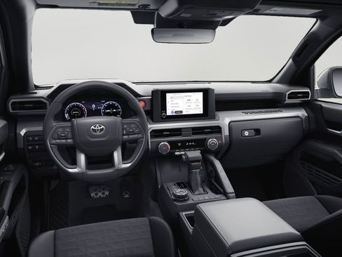 New 2026 Toyota Tacoma TRD Off-Road image 9