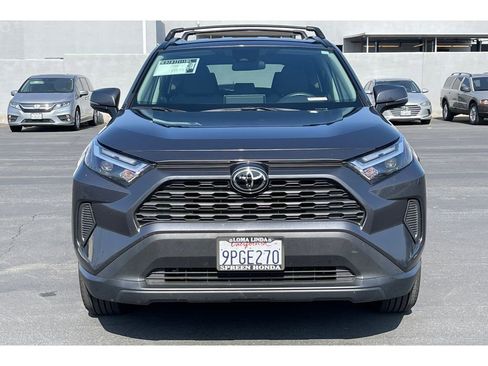 Used 2024 Toyota RAV4 XLE image 9