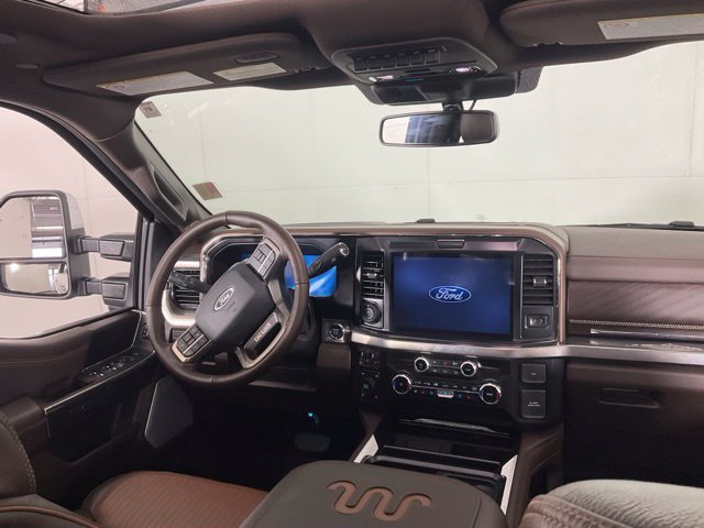 Used 2026 Ford F250 King Ranch w/ Chrome Package AWD/4WD image 31