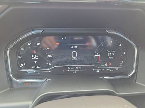Used 2024 GMC Sierra 1500 AT4X AWD/4WD image 23