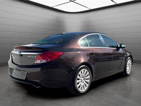 Used 2011 Buick Regal CXL Turbo w/ TO4 Preferred Equipment Group image 3