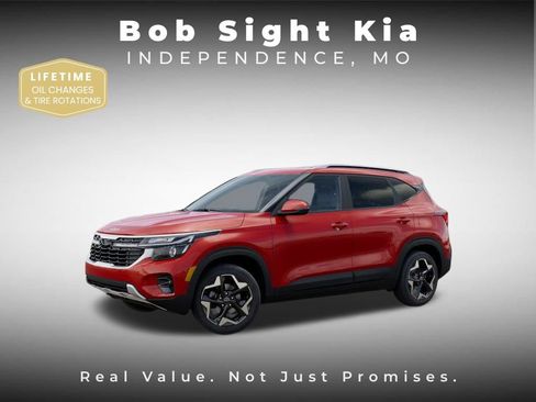 New 2026 Kia Seltos S image 3