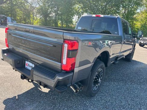 New 2025 Ford F350 Platinum image 31