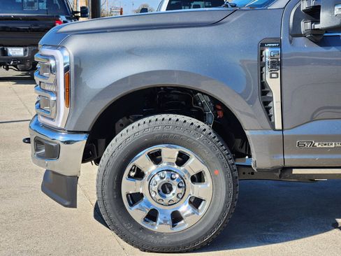 New 2026 Ford F250 Lariat w/ Lariat Ultimate Package AWD/4WD image 9