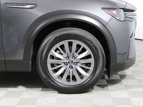 Used 2025 MAZDA CX-90 3.3 Turbo w/ Preferred Package AWD/4WD image 46