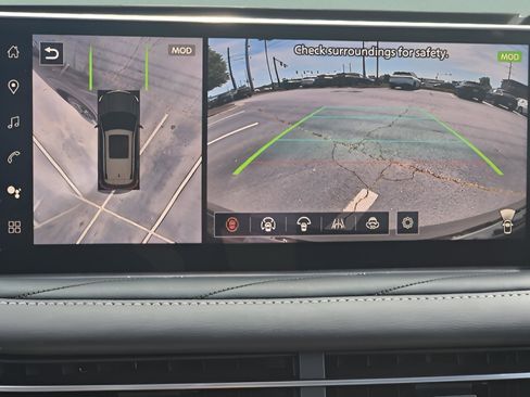 Used 2026 INFINITI QX60 Autograph w/ Dark Cargo Package image 21