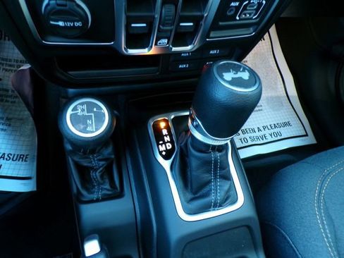 New 2026 Jeep Wrangler Sport S image 23